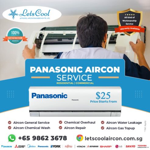 panasonic-aircon-service