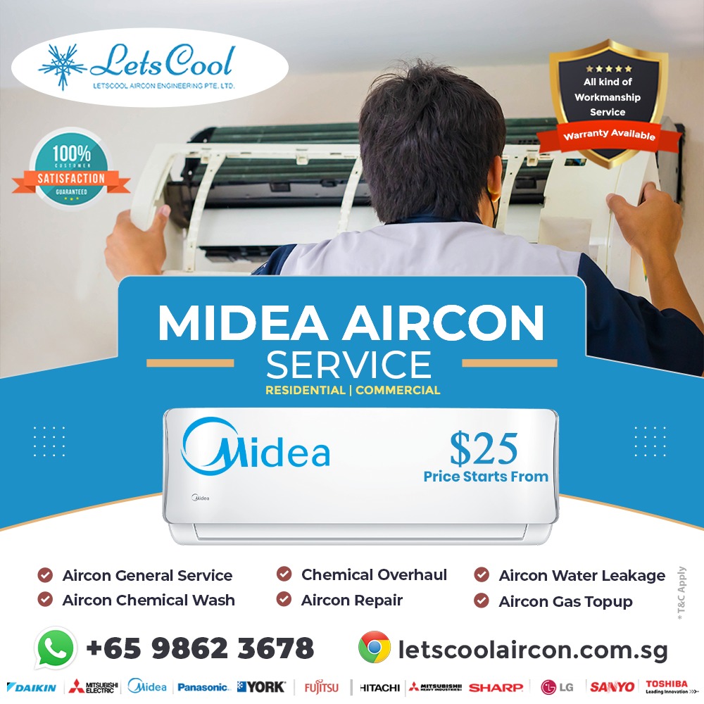 midea