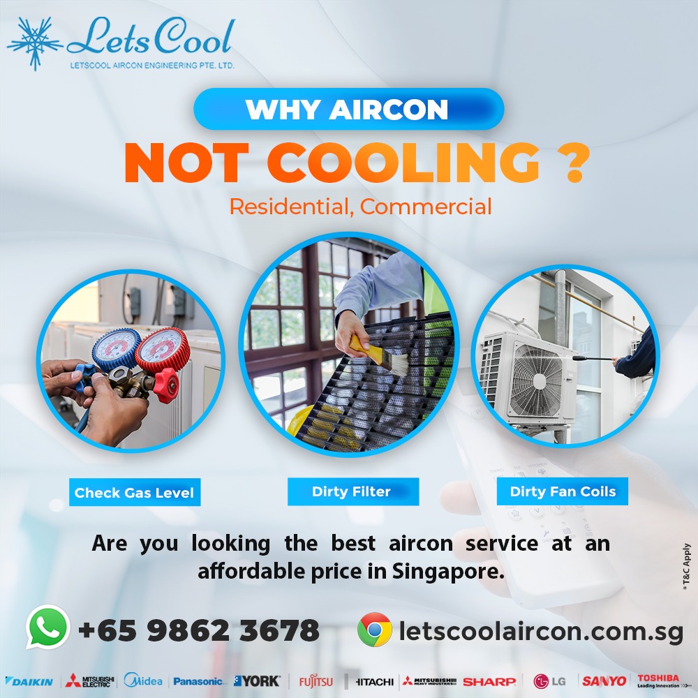 why-aircon-not-cooling