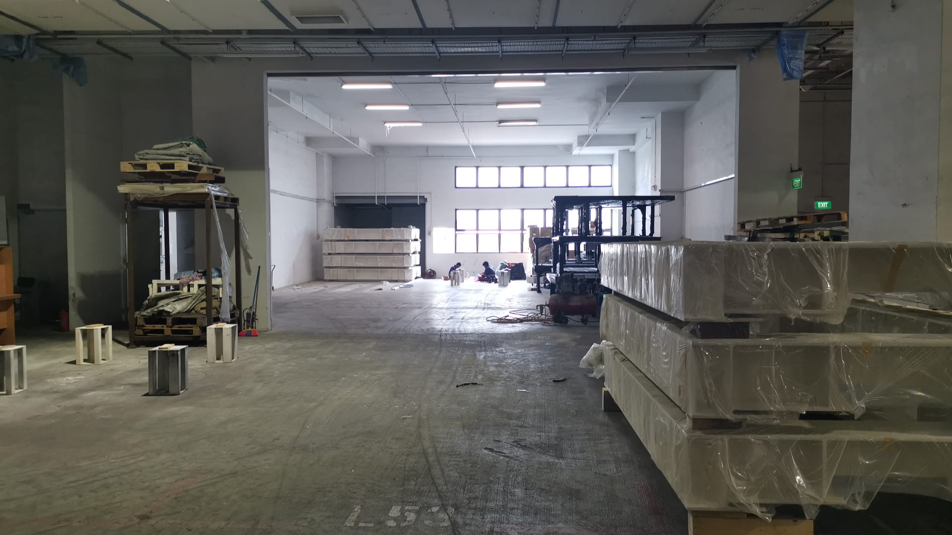 Warehouse