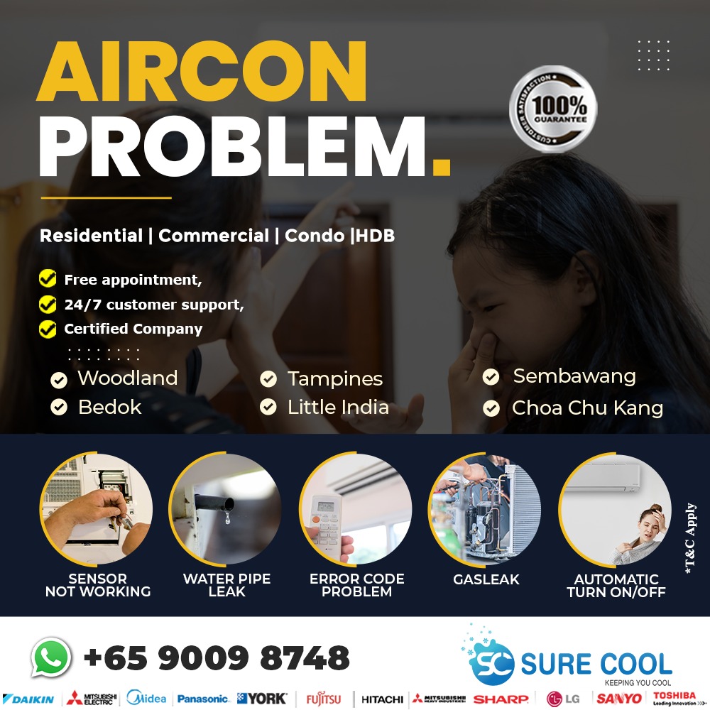 aircon-problem