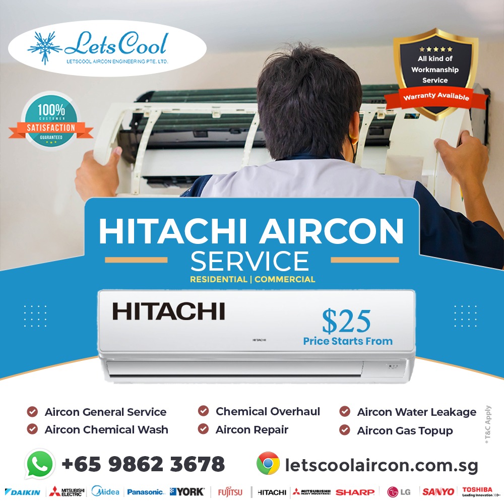 hitachi-aircon-service
